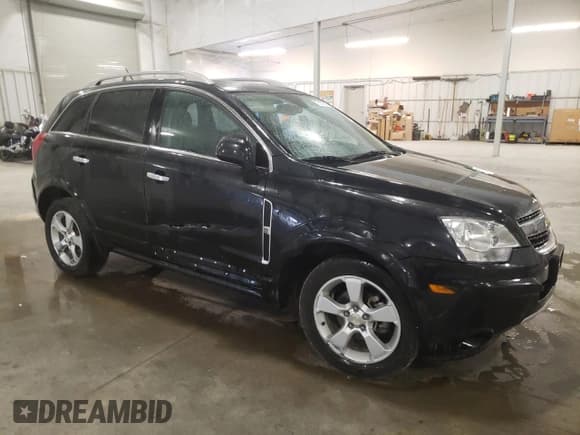 ✅ 2014 Chevrolet Captiva Sport LT • VIN: 3GNAL3EK5ES604481 • Lot: 73197524. Wystawiony na Copart z przebiegiem 110 411 mil. Bezpłatny archiwum sprzedaży aukcyjnych z USA i szczegółowy raport historii pojazdu na DreamBid. Zdjęcie 4.