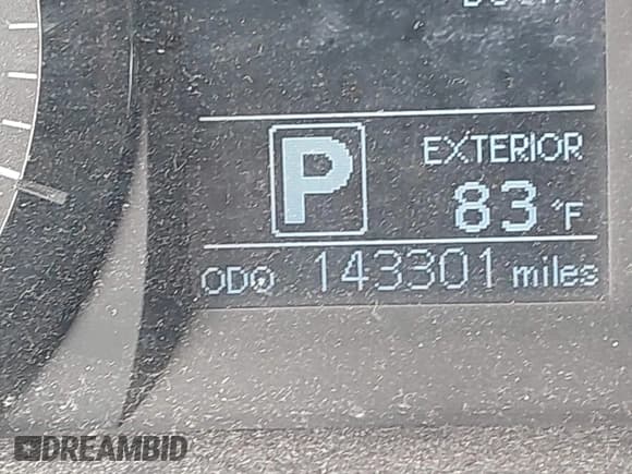 ✅ 2015 Toyota Sienna LE AAS • VIN: 5TDKK3DC3FS638001 • Lot: 42595168. Listed on IAAI with 143,301 mi. Free auction sales archive from the USA and detailed vehicle history report at DreamBid. Image 15.