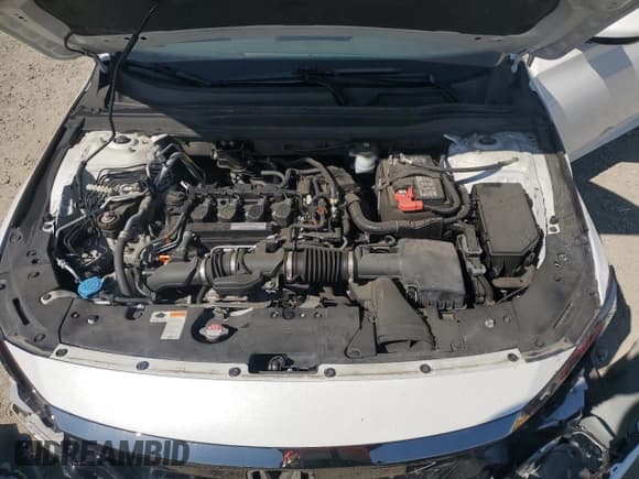 ✅ 2020 Honda Accord Sport • VIN: 1HGCV1F30LA126364 • Lot: 83842845. Wystawiony na Copart z przebiegiem 46 338 mil. Bezpłatny archiwum sprzedaży aukcyjnych z USA i szczegółowy raport historii pojazdu na DreamBid. Zdjęcie 11.