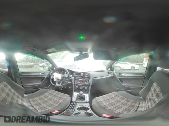 ✅ 2020 Volkswagen Golf GTI S • VIN: 3VW5T7AU7LM009476 • Lot: 56476125. Listed on Copart with 61,694 mi. Free auction sales archive from the USA and detailed vehicle history report at DreamBid. Image 14.