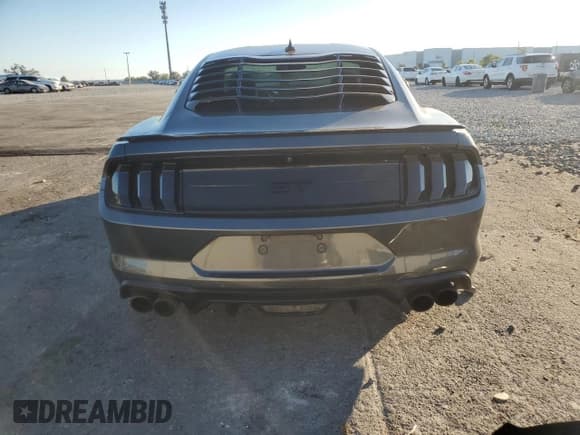 ✅ 2020 Ford Mustang GT • VIN: 1FA6P8CF4L5182044 • Lot: 91307375. Wystawiony na Copart z przebiegiem 84 952 mil. Bezpłatny archiwum sprzedaży aukcyjnych z USA i szczegółowy raport historii pojazdu na DreamBid. Zdjęcie 6.