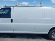 ✅ 2015 Chevrolet Express Cargo • VIN: 1GCWGGCF9F1229343 • Lot: 42333503. Listed on IAAI with 124,106 mi. Free auction sales archive from the USA and detailed vehicle history report at DreamBid. Image 14.