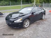 ✅ 2014 Nissan Maxima SV • VIN: 1N4AA5AP3EC905841 • Lot: 42336362. Listed on IAAI with 100,185 mi. Free auction sales archive from the USA and detailed vehicle history report at DreamBid. Image 20.