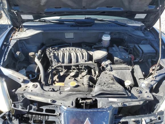 ✅ 2005 Mitsubishi Endeavor LS • VIN: 4A4MN21S35E058363 • Lot: 46922065. Wystawiony na Copart z przebiegiem 199 509 mil. Bezpłatny archiwum sprzedaży aukcyjnych z USA i szczegółowy raport historii pojazdu na DreamBid. Zdjęcie 11.