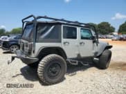✅ 2007 Jeep Wrangler X • VIN: 1J4GA39197L114235 • Lot: 63981065. Listed on Copart with 236,390 mi. Free auction sales archive from the USA and detailed vehicle history report at DreamBid. Image 3.
