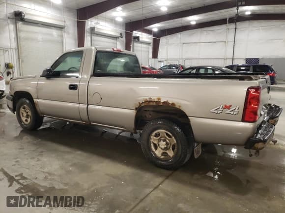 ✅ 2003 Chevrolet Silverado 1500 • VIN: 1GCEK14X73Z254737 • Lot: 86243955. Listed on Copart with 263,895 mi. Free auction sales archive from the USA and detailed vehicle history report at DreamBid. Image 2.