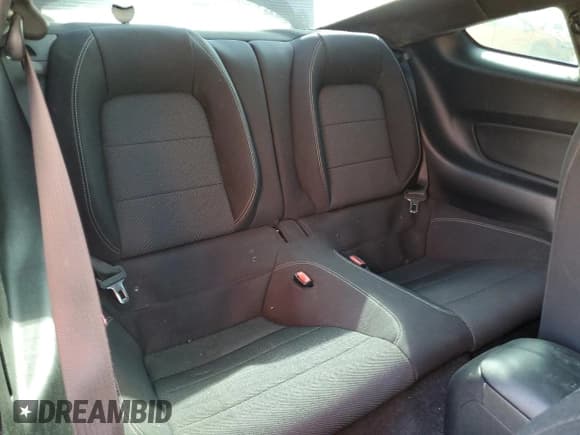 ✅ 2017 Ford Mustang V6 • VIN: 1FA6P8AM3H5266140 • Lot: 90681585. Listed on Copart with 65,027 mi. Free auction sales archive from the USA and detailed vehicle history report at DreamBid. Image 10.