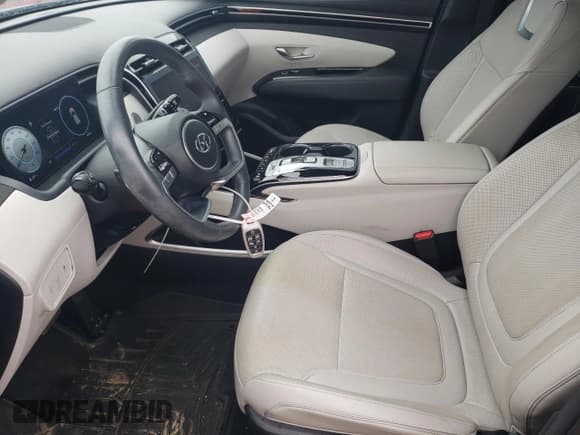 ✅ 2022 Hyundai Tucson Limited • VIN: 5NMJE3AE7NH058826 • Lot: 63551214. Wystawiony na Copart z przebiegiem 40 765 mil. Bezpłatny archiwum sprzedaży aukcyjnych z USA i szczegółowy raport historii pojazdu na DreamBid. Zdjęcie 7.
