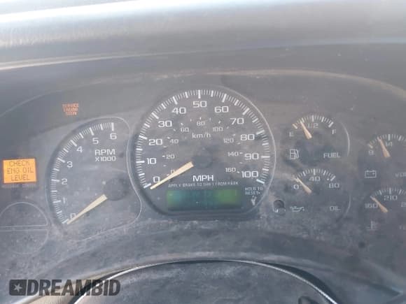 ✅ 2002 Chevrolet Suburban LS • VIN: 3GNEC16Z02G285958 • Лот: 41956322. Опубликован ранее на IAAI с пробегом Не указан. Бесплатный доступ к архиву аукционных продаж из США и подробный отчёт об истории автомобиля на DreamBid. Изображение 7.