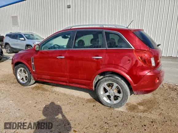 ✅ 2014 Chevrolet Captiva Sport LT • VIN: 3GNAL3EK2ES560195 • Lot: 94152445. Wystawiony na Copart z przebiegiem 110 254 mil. Bezpłatny archiwum sprzedaży aukcyjnych z USA i szczegółowy raport historii pojazdu na DreamBid. Zdjęcie 2.