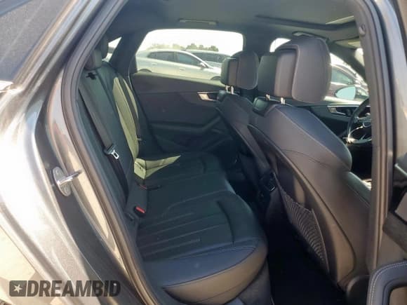 ✅ 2022 Audi A4 S line Premium Plus • VIN: WAUEAAF48NN015159 • Lot: 70542865. Listed on Copart with 57,394 mi. Free auction sales archive from the USA and detailed vehicle history report at DreamBid. Image 10.