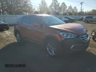 ✅ 2017 Hyundai Santa Fe 2.4L • VIN: 5XYZTDLBXHG492660 • Лот: 89640935. Опубликован ранее на Copart с пробегом 115 170 миль. Бесплатный доступ к архиву аукционных продаж из США и подробный отчёт об истории автомобиля на DreamBid. Изображение 4.