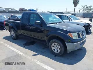 ✅ 2006 Nissan Frontier XE • VIN: 1N6BD06TX6C427902 • Lot: 42965912. Listed on IAAI with 166,844 mi. Free auction sales archive from the USA and detailed vehicle history report at DreamBid. Image 1.