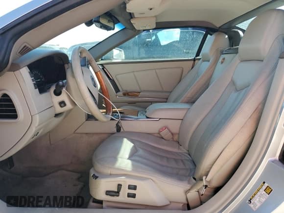 ✅ 2005 Cadillac XLR • VIN: 1G6YV34A455601742 • Лот: 77878544. Опубликован ранее на Copart с пробегом Не указан. Бесплатный доступ к архиву аукционных продаж из США и подробный отчёт об истории автомобиля на DreamBid. Изображение 10.