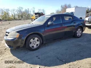 ✅ 2010 Dodge Avenger SXT • VIN: 1B3CC4FB8AN121756 • Lot: 78491534. Wystawiony na Copart z przebiegiem 187 684 mil. Bezpłatny archiwum sprzedaży aukcyjnych z USA i szczegółowy raport historii pojazdu na DreamBid. Zdjęcie 1.