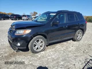 ✅ 2011 Hyundai Santa Fe SE • VIN: 5XYZHDAG5BG014279 • Lot: 87061945. Listed on Copart with 118,406 mi. Free auction sales archive from the USA and detailed vehicle history report at DreamBid. Image 1.