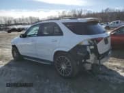 ✅ 2022 Mercedes-Benz GLE 580 • VIN: 4JGFB8GB1NA785636 • Лот: 45397535. Опубликован ранее на Copart с пробегом 55 332 миль. Бесплатный доступ к архиву аукционных продаж из США и подробный отчёт об истории автомобиля на DreamBid. Изображение 2.