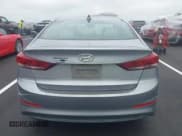 ✅ 2017 Hyundai Elantra SE • VIN: 5NPD84LF5HH020664 • Lot: 42936498. Listed on IAAI with 184,949 mi. Free auction sales archive from the USA and detailed vehicle history report at DreamBid. Image 16.