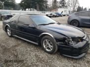 ✅ 1997 Ford Thunderbird LX • VIN: 1FALP62W1VH110468 • Лот: 88331705. Опубликован ранее на Copart с пробегом 84 349 миль. Бесплатный доступ к архиву аукционных продаж из США и подробный отчёт об истории автомобиля на DreamBid. Изображение 4.