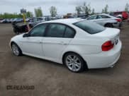✅ 2007 BMW 3 Series 328xi • VIN: WBAVC93507KZ70886 • Lot: 58367115. Listed on Copart with Not provided. Free auction sales archive from the USA and detailed vehicle history report at DreamBid. Image 2.
