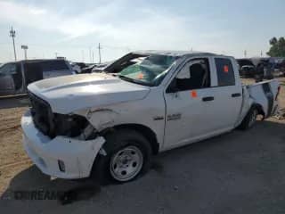 2017 Ram 1500 Express z VIN 1C6RR7FT5HS637061, wystawiony jako Copart lot #80080055 z przebiegiem 144 473 mil mil oraz Szkoda całkowita • Salvage title. Historia ofert i sprzedaży dostępna na DreamBid. Obrazek 1.