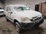 ✅ 2003 Honda CR-V EX • VIN: JHLRD78833C018237 • Лот: 43847469. Опубликован ранее на IAAI с пробегом 248 253 миль. Бесплатный доступ к архиву аукционных продаж из США и подробный отчёт об истории автомобиля на DreamBid. Изображение 6.