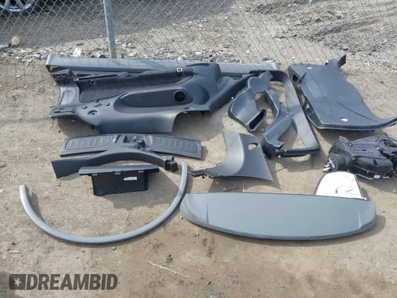 ✅ 2020 Dodge Durango GT Plus • VIN: 1C4RDJDG2LC223801 • Lot: 41700064. Listed on IAAI with 97,284 mi. Free auction sales archive from the USA and detailed vehicle history report at DreamBid. Image 12.