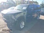 ✅ 2024 Toyota 4Runner SR5 Premium • VIN: JTENU5JR5R6218770 • Lot: 43372481. Listed on IAAI with 28,328 mi. Free auction sales archive from the USA and detailed vehicle history report at DreamBid. Image 2.