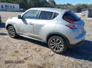 ✅ 2017 Nissan Juke SV • VIN: JN8AF5MV8HT752694 • Лот: 43450794. Опубликован ранее на IAAI с пробегом 128 832 миль. Бесплатный доступ к архиву аукционных продаж из США и подробный отчёт об истории автомобиля на DreamBid. Изображение 3.