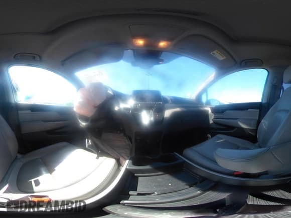 ✅ 2023 Honda Odyssey Touring • VIN: 5FNRL6H84PB018606 • Лот: 43496824. Опубликован ранее на IAAI с пробегом 35 645 миль. Бесплатный доступ к архиву аукционных продаж из США и подробный отчёт об истории автомобиля на DreamBid. Изображение 20.