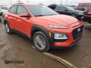 ✅ 2020 Hyundai Kona SEL • VIN: KM8K22AA0LU498019 • Лот: 80994753. Опубликован ранее на Copart с пробегом 35 781 миль. Бесплатный доступ к архиву аукционных продаж из США и подробный отчёт об истории автомобиля на DreamBid. Изображение 4.