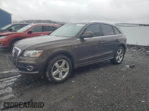 ✅ 2012 Audi Q5 Premium Plus • VIN: WA1DKAFPXCA046479 • Лот: 51812335. Опубликован ранее на Copart с пробегом 199 943 миль. Бесплатный доступ к архиву аукционных продаж из США и подробный отчёт об истории автомобиля на DreamBid. Изображение 1.