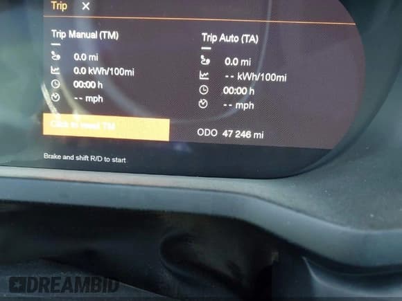 ✅ 2023 Polestar 2 • VIN: YSMED3KA7PL114642 • Lot: 43474318. Wystawiony na IAAI z przebiegiem 47 246 mil. Bezpłatny archiwum sprzedaży aukcyjnych z USA i szczegółowy raport historii pojazdu na DreamBid. Zdjęcie 7.