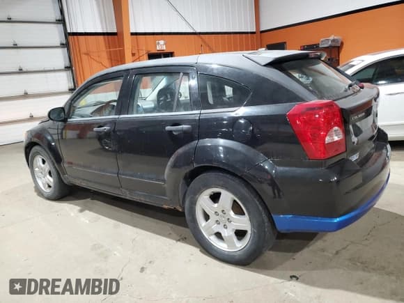 ✅ 2008 Dodge Caliber SXT • VIN: 1B3HB48B58D658865 • Лот: 84233514. Опубликован ранее на Copart с пробегом 211 769 миль. Бесплатный доступ к архиву аукционных продаж из США и подробный отчёт об истории автомобиля на DreamBid. Изображение 2.