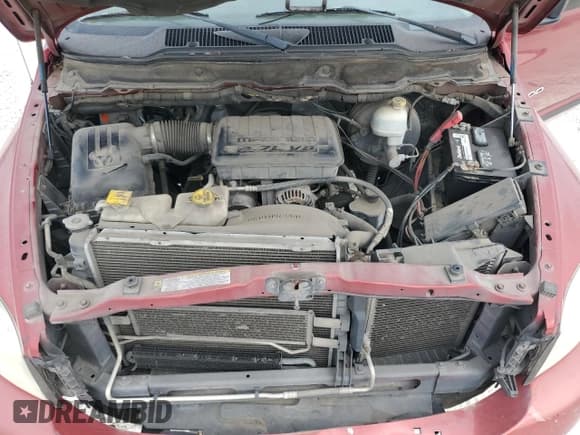 ✅ 2007 Dodge 1500 SLT • VIN: 1D7HA18PX7J549920 • Лот: 76555174. Опубликован ранее на Copart с пробегом Не указан. Бесплатный доступ к архиву аукционных продаж из США и подробный отчёт об истории автомобиля на DreamBid. Изображение 11.