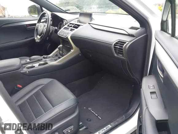 ✅ 2017 Lexus NX 200t • VIN: JTJYARBZ3H2067690 • Lot: 42511412. Listed on IAAI with 119,606 mi. Free auction sales archive from the USA and detailed vehicle history report at DreamBid. Image 5.