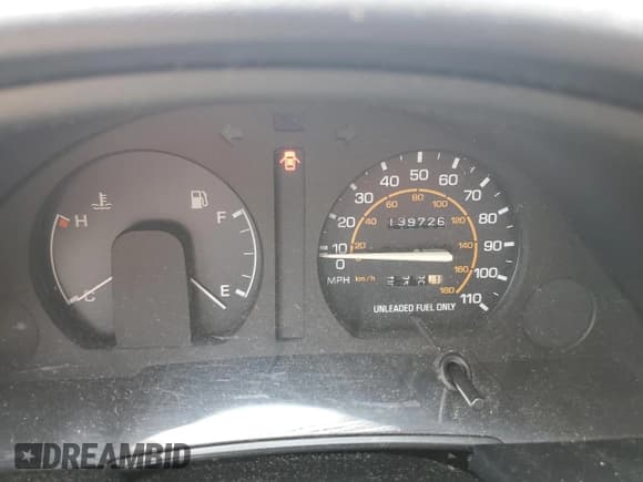 ✅ 1994 Toyota Tercel DX • VIN: JT2EL43T3R0489039 • Лот: 67834034. Опубликован ранее на Copart с пробегом 139 726 миль. Бесплатный доступ к архиву аукционных продаж из США и подробный отчёт об истории автомобиля на DreamBid. Изображение 9.