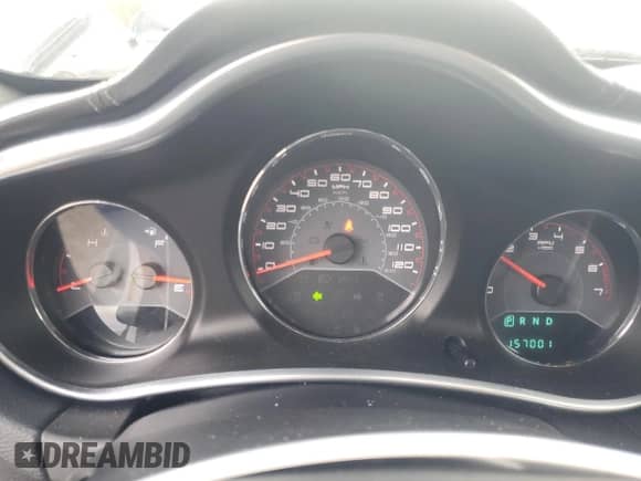 2012 Dodge Avenger SE с VIN 1C3CDZAB0CN331629, выставлен на аукционе Copart как лот 76597904 с пробегом 157 001 миль миль и Чистый • Clean title. История ставок и продаж доступна на DreamBid. Изображение 9.