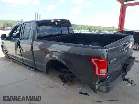 ✅ 2015 Ford F-150 XL • VIN: 1FTEX1CP2FFB95489 • Lot: 42463991. Wystawiony na IAAI z przebiegiem 164 981 mil. Bezpłatny archiwum sprzedaży aukcyjnych z USA i szczegółowy raport historii pojazdu na DreamBid. Zdjęcie 14.