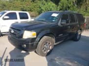 ✅ 2008 Ford Expedition Limited • VIN: 1FMFU19578LA02157 • Lot: 42932352. Wystawiony na IAAI z przebiegiem 208 861 mil. Bezpłatny archiwum sprzedaży aukcyjnych z USA i szczegółowy raport historii pojazdu na DreamBid. Zdjęcie 2.