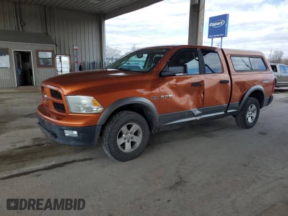 2010 Dodge 1500 Laramie с VIN 1D7RV1GT1AS167252, выставлен на аукционе Copart как лот 52489155 с пробегом 244 495 миль миль и Чистый • Clean title. История ставок и продаж доступна на DreamBid. Изображение 1.
