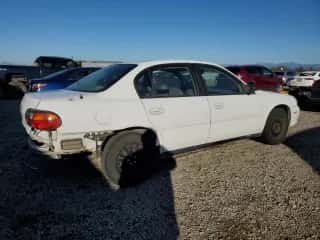 2002 Chevrolet Malibu z VIN 1G1ND52J32M650653, wystawiony jako Copart lot #83057574 z przebiegiem 290 370 mil mil oraz Szkoda całkowita • Salvage title. Historia ofert i sprzedaży dostępna na DreamBid. Obrazek 3.