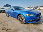 ✅ 2017 Ford Mustang EcoBoost • VIN: 1FA6P8TH5H5255673 • Lot: 81442305. Listed on Copart with 158,919 mi. Free auction sales archive from the USA and detailed vehicle history report at DreamBid. Image 4.