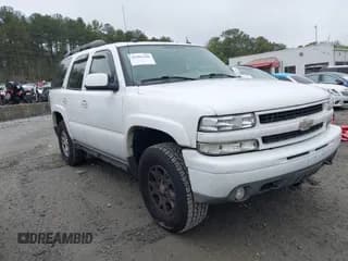 ✅ 2004 Chevrolet Tahoe LS • VIN: 1GNEK13ZX4R308382 • Лот: 41901448. Опубликован ранее на IAAI с пробегом 205 922 миль. Бесплатный доступ к архиву аукционных продаж из США и подробный отчёт об истории автомобиля на DreamBid. Изображение 1.