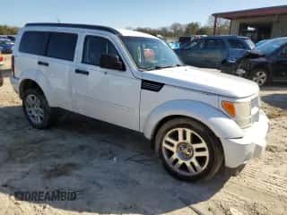 2011 Dodge Nitro Heat с VIN 1D4PU4GK4BW544070, выставлен на аукционе Copart как лот 48094144 с пробегом 240 645 миль миль и Списание • Salvage title. История ставок и продаж доступна на DreamBid. Изображение 4.
