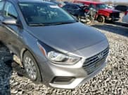 ✅ 2021 Hyundai Accent SEL • VIN: 3KPC24A6XME133153 • Лот: 84371134. Опубликован ранее на Copart с пробегом 58 055 миль. Бесплатный доступ к архиву аукционных продаж из США и подробный отчёт об истории автомобиля на DreamBid. Изображение 11.