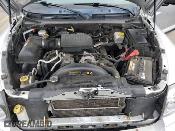 2006 Dodge Dakota SLT с VIN 1D7HW48N96S522864, выставлен на аукционе Copart как лот 72362234 с пробегом 105 840 миль миль и Чистый • Clean title. История ставок и продаж доступна на DreamBid. Изображение 11.