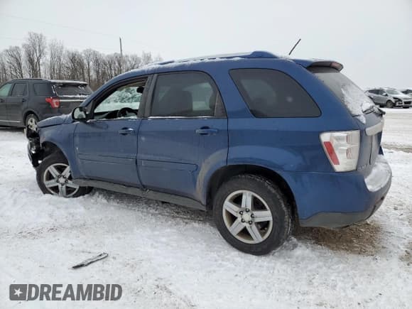 ✅ 2008 Chevrolet Equinox LT • VIN: 2CNDL33FX86025089 • Lot: 88007225. Wystawiony na Copart z przebiegiem 181 284 mil. Bezpłatny archiwum sprzedaży aukcyjnych z USA i szczegółowy raport historii pojazdu na DreamBid. Zdjęcie 2.