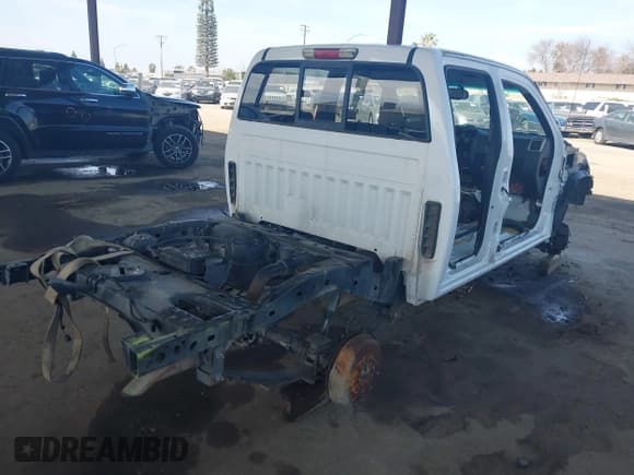 ✅ 2009 Chevrolet Colorado 2LT • VIN: 1GCDS13E698119372 • Лот: 41632622. Опубликован ранее на IAAI с пробегом 208 322 миль. Бесплатный доступ к архиву аукционных продаж из США и подробный отчёт об истории автомобиля на DreamBid. Изображение 4.