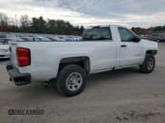 ✅ 2017 Chevrolet Silverado 1500 Work Truck • VIN: 1GCNCNEHXHZ106472 • Лот: 90642755. Опубликован ранее на Copart с пробегом 158 705 миль. Бесплатный доступ к архиву аукционных продаж из США и подробный отчёт об истории автомобиля на DreamBid. Изображение 3.